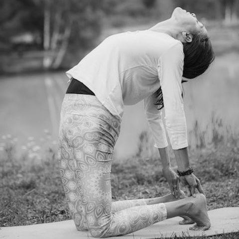 Deborah Yoga Zermatt